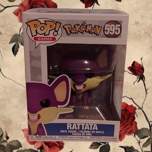 Rattata Funko Pop